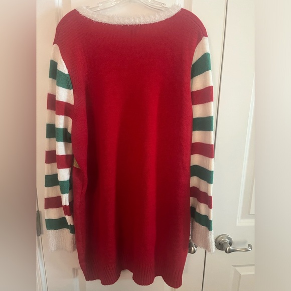 United States Sweaters Christmas Sweater Women’s Size 1X - Picture 3 of 9
